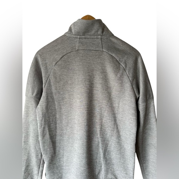 Adidas Women’s Teams Spartans 1/4 Zip Long Sleeve - Picture 7 of 12